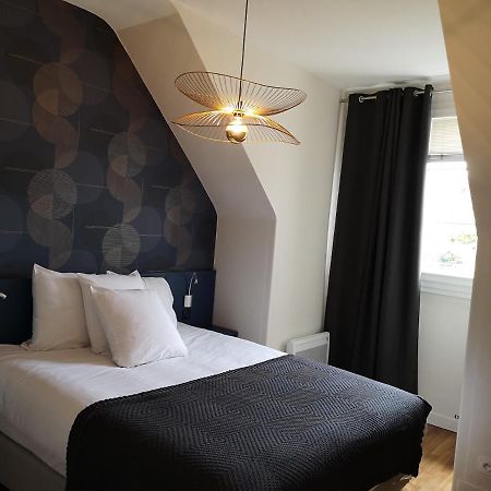 T2 Premium A Un Pas De La Gare Apartment Rennes Luaran gambar