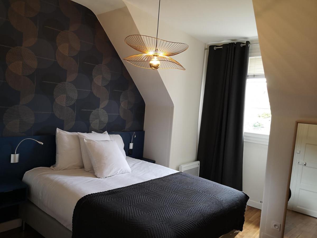 T2 Premium A Un Pas De La Gare Apartment Rennes Luaran gambar